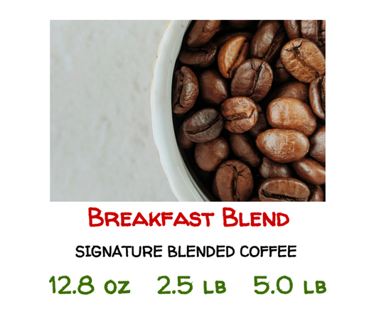 Breakfast Blend
