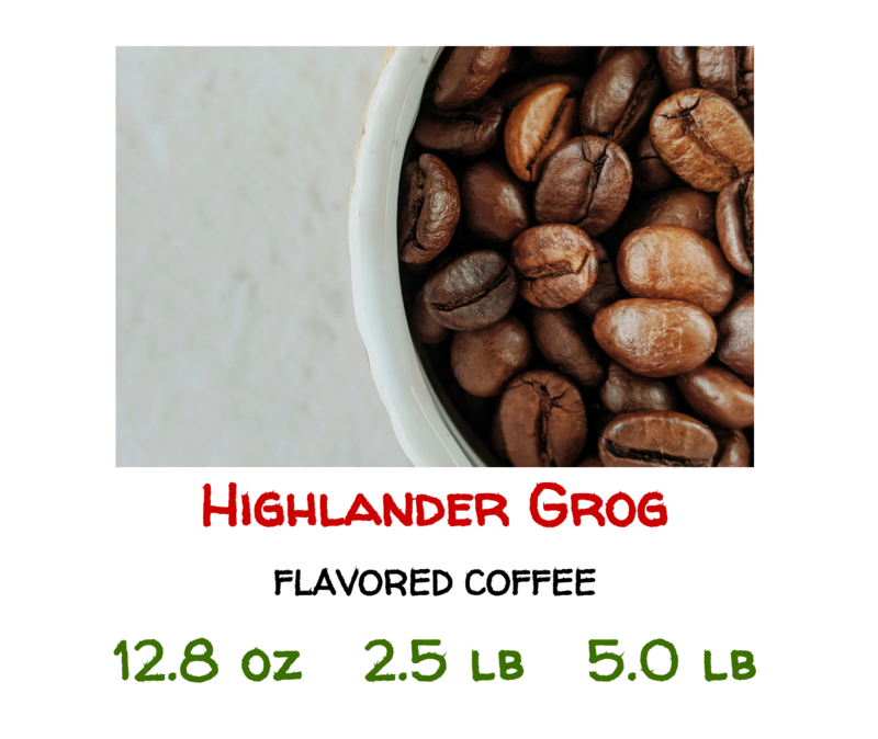 Highlander Grog – Old Canal Roasters