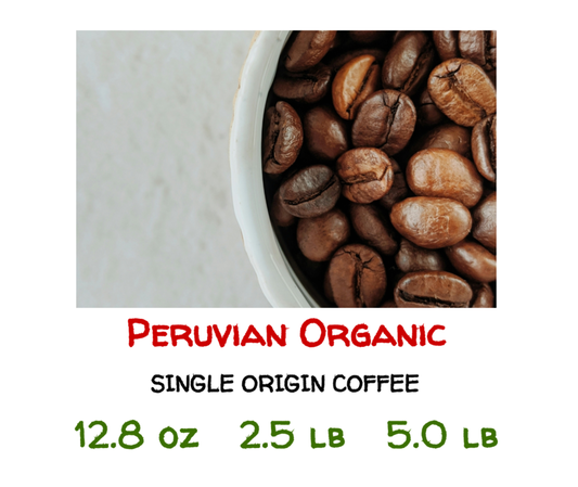 Peruvian Organic