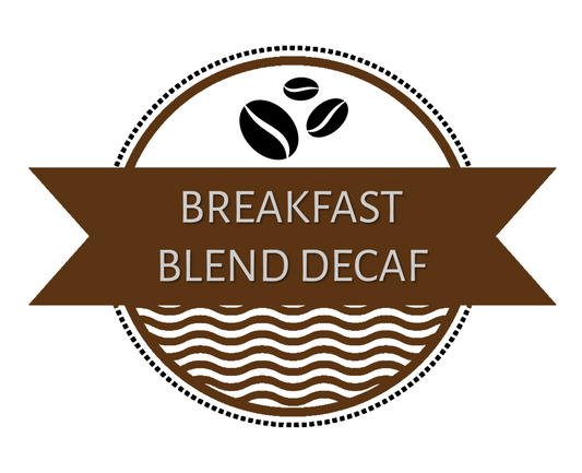 Breakfast Blend Decaf