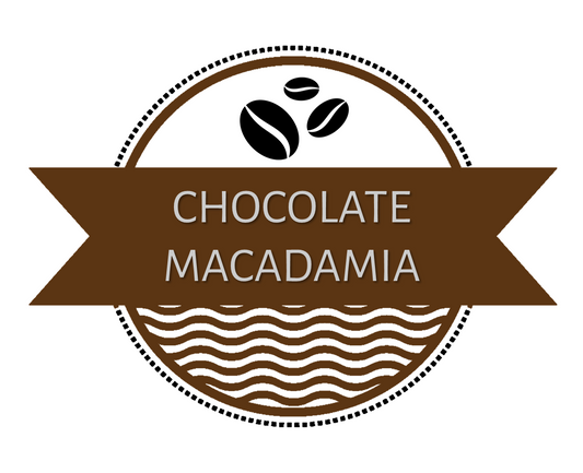 Chocolate Macadamia Flavored Coffee