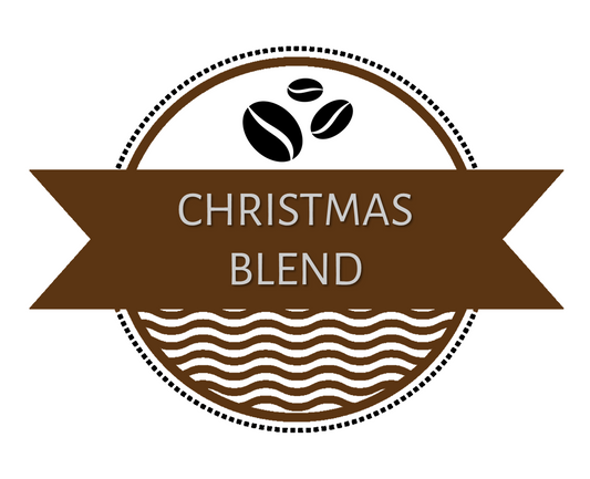 Christmas Blend Flavored Coffee