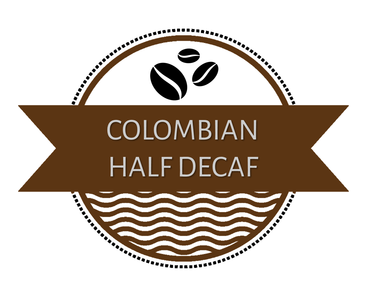 Colombian Half Decaf