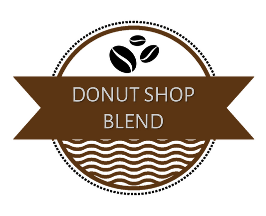 Donut Shop Blend