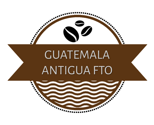 Guatemala Antigua Fair Trade Organic